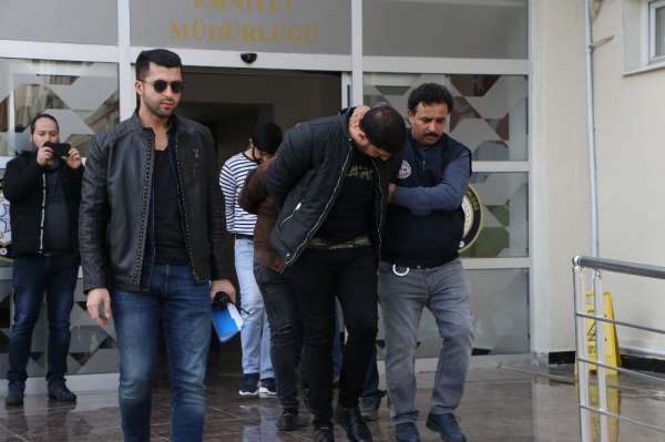 İntihar mektupları tefecileri ele verdi