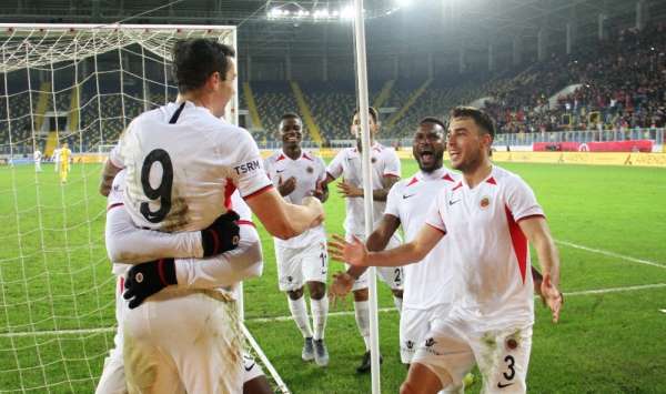 Süper Lig: Gençlerbirliği: 3 - Yeni Malatyaspor: 3 (Maç sonucu) 
