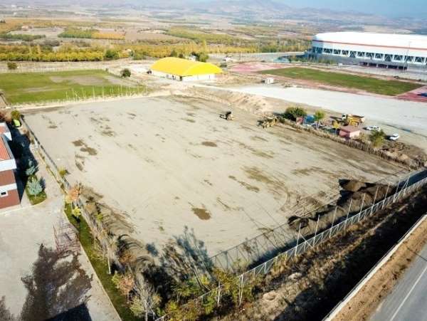 'Yeni Malatyaspor Futbol Köyü Projesi'ne ASYMD'den övgü 