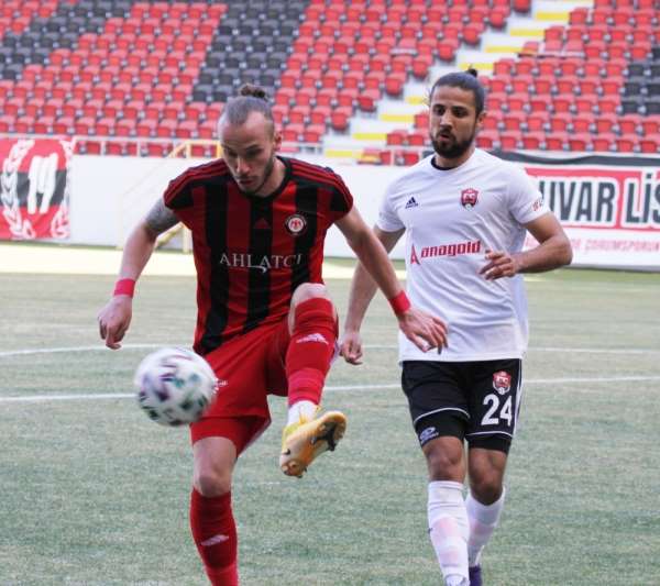 2. Lig: Yeni Çorumspor: 2 - A. 24 Erzincanspor: 2 