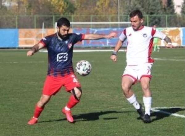 2. Lig: Zonguldak Kömürspor: 4 - Hacettepe Spor: 1 