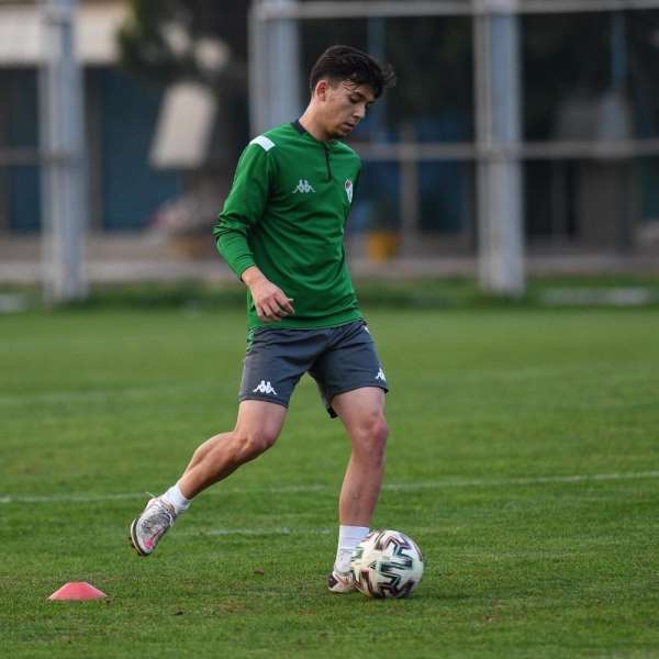 Bursaspor'da Ümraniyespor maçı hazırlıkları başladı