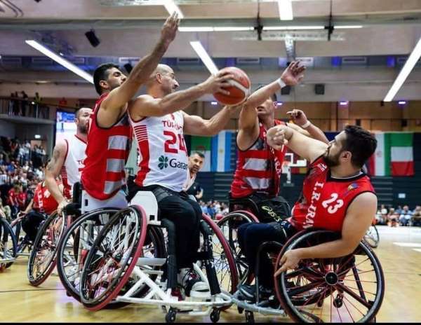 Dünya Engelliler Günü'nde engel tanımayan sporculara büyük destek 