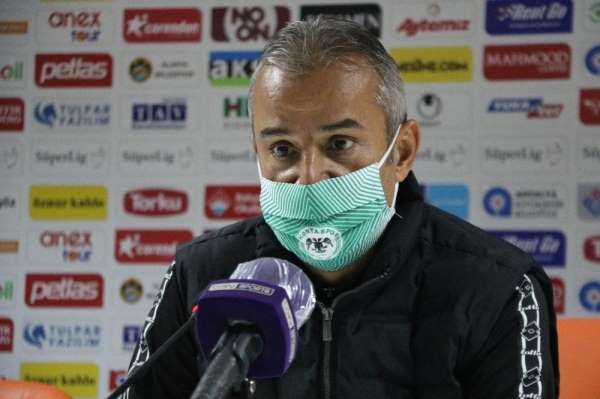 İsmail Kartal: 'En kötü 1 puanla ayrılabilirdik' 