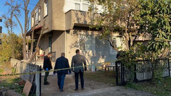 Kayınpeder, torunlarının gözü önünde hem gelinini hem kendini vurdu 