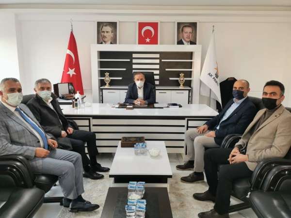 Milletvekili Ceylan; 'Çorum'u hayvancılıkta bölgenin lideri yapacağız' 