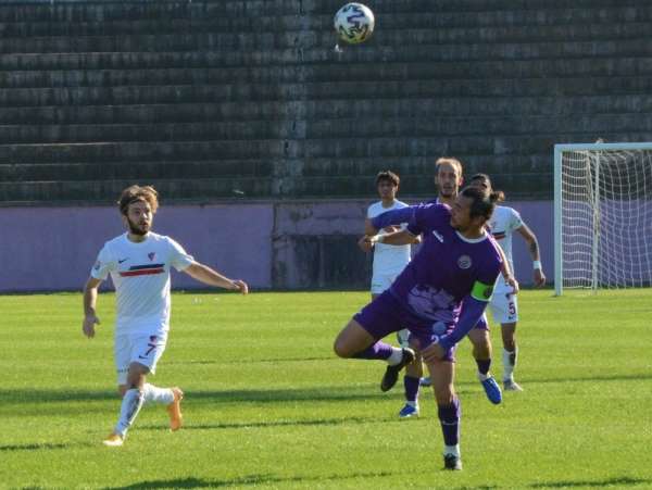 TFF 3. Lig: 52 Orduspor FK: 0 - Düzce Spor: 0 