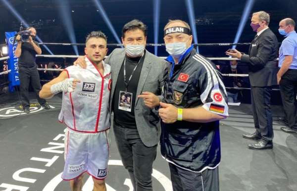 Volkan Gökçek maçında skandal kararı Erol Ceylan düzeltti 