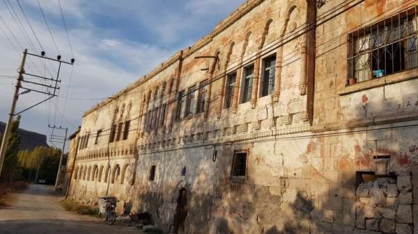 Yeşilhisar'daki 'Küçük Paris' turizme kazandırılmayı bekliyor