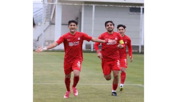 Diyarbakırlı genç golcü performansıyla göz kamaştırıyor