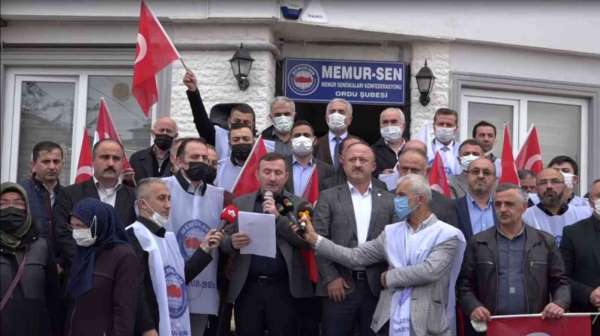 Ordu STK'larından Diyanet İşleri Başkanı Erbaş'a destek