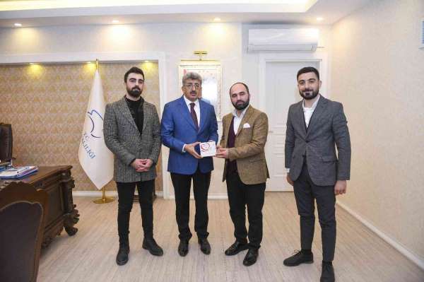 Van'da ilahi klibi çekilecek