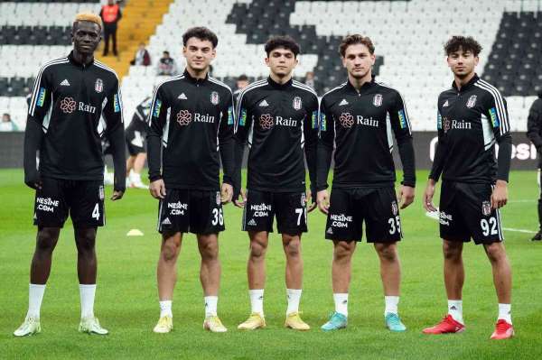 Hazırlık maçı: Beşiktaş: 4 - İstanbulspor: 0 - İstanbul haber