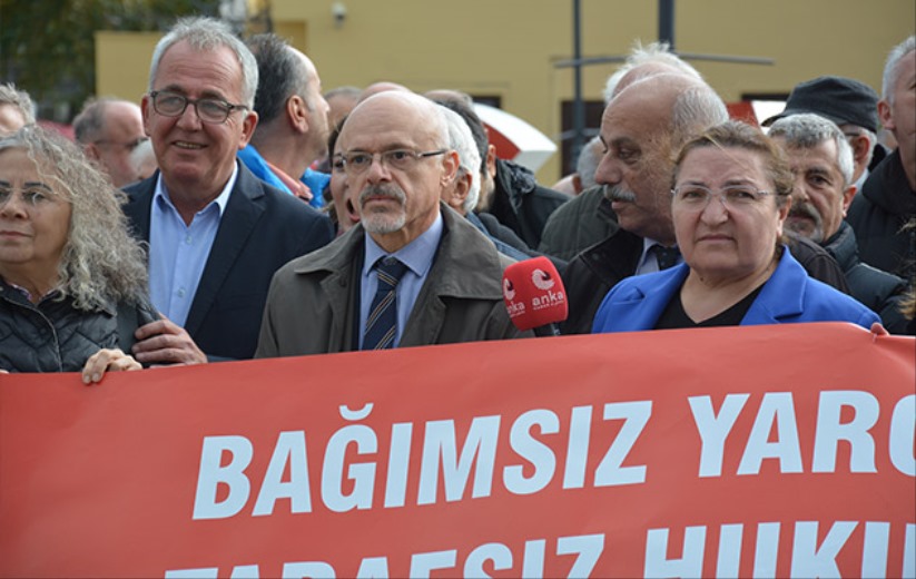 CHP İl Başkanı Özdağ; 'Yargı krizi Cumhuriyetimize zarar veriyor'