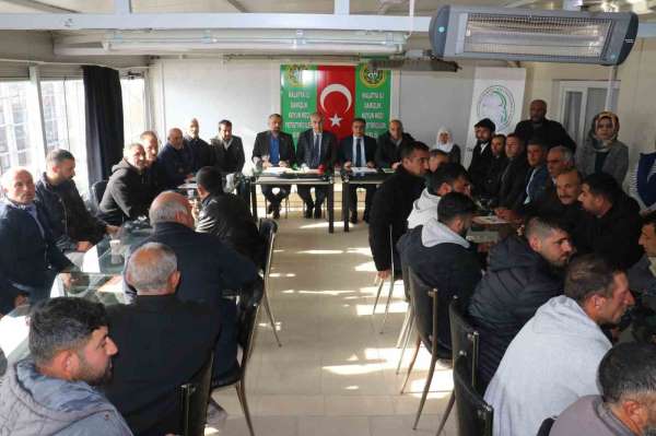'Halk elinde hayvan ıslahı' projesi ile yerli üretimde kalite artacak