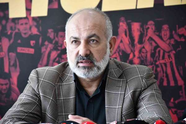 Kayserispor Başkanı Çamlı'nın avukatından 'yalan haber' açıklaması