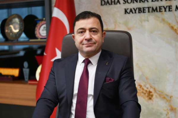 OSB Başkanı Yalçın: 'İhracat arıtışı için sektörel kredi destekleri verilmeli'