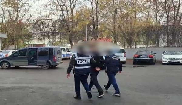 Batman'da terör operasyonunda 2 tutuklama