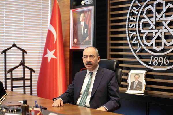 Gülsoy: 'Ülkemizin üretim, yatırım, istihdam ve ihracat kapasitesi korunmalı'