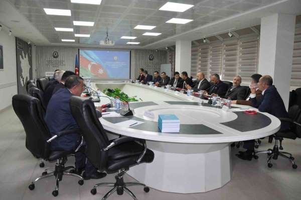 Kars'tan Azerbaycan'a ticaret çıkarması