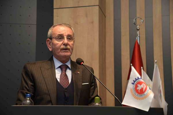 Murzioğlu: 'Samsun TSO Kampüsünü hayata geçireceğiz'