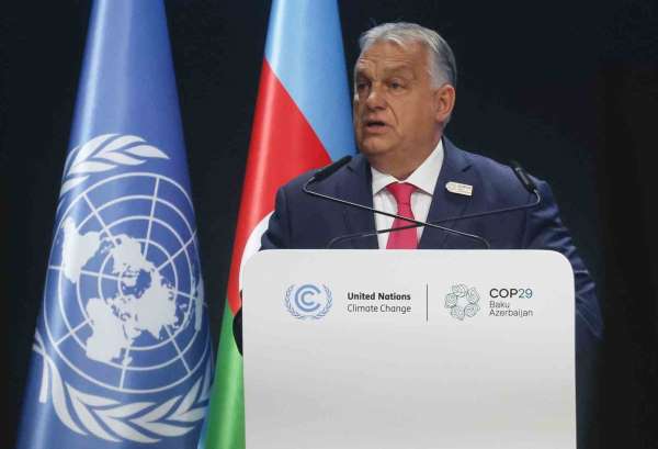 Orban: 'Ukrayna'da Rus hava saldırılarında Amerikan ve Fransız askerlerinin öldüğüne yönelik şok edici haberle