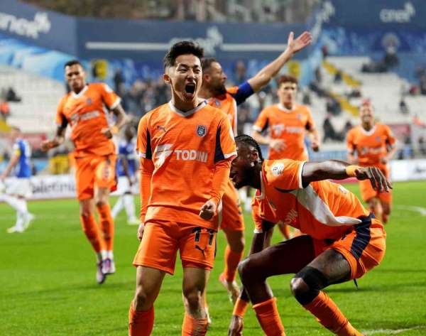 Abbosbek Fayzullayev, Süper Lig'deki ilk golünü attı