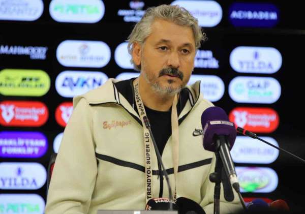 Atila Gerin: 'Bu galibiyeti Murat başkana armağan ediyoruz'