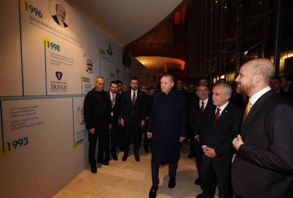 Cumhurbaşkanı Erdoğan: 'Terörsüz Türkiye sürecinin başarısı için iktidarımızın da devletimizin de kararlılığı