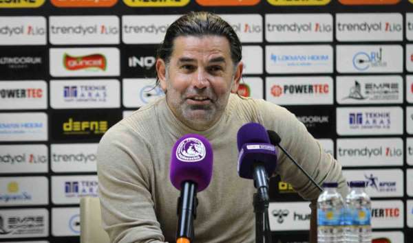 İbrahim Üzülmez: 'Bizim için önemli bir deplasman galibiyeti'