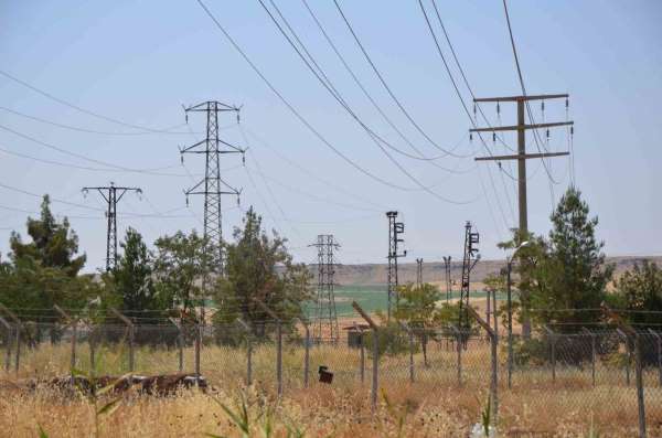 Şanlıurfa'da borcunu ödemeyen çiftçilere elektrik verilmeyecek