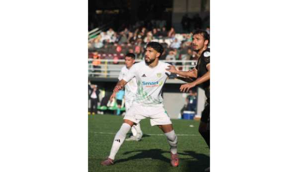 TFF 3. Lig: Çayelispor: 1 - Orduspor 1967: 2