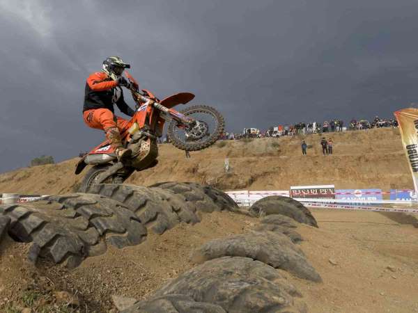 Türkiye Enduro ve ATV Şampiyonası, heyecan dolu anlar yaşattı