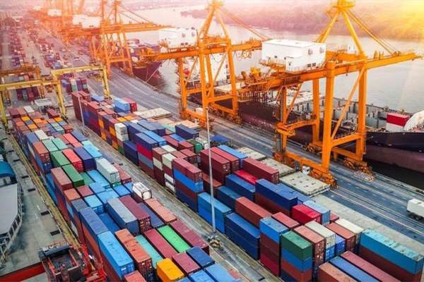 Uşak'ta ithalat ve ihracat arttı