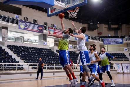 Denizli Basket'te hedef galibiyet 