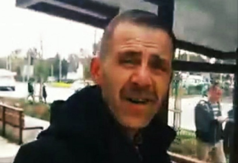 Samsun'da feci son!
