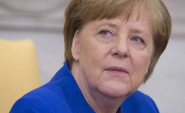 Merkel'e Kötü Haber