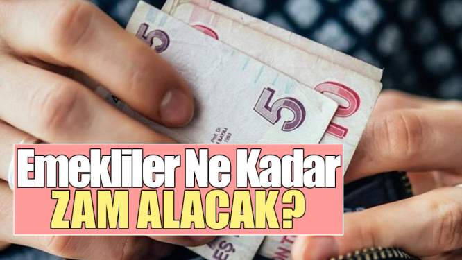 Emeklinin Gözü Kulağı Zamda