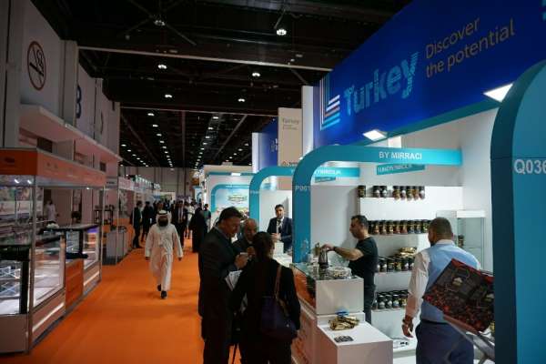 Su ürünleri ve hayvansal mamuller sektörünün ana pazarı Ortadoğu 