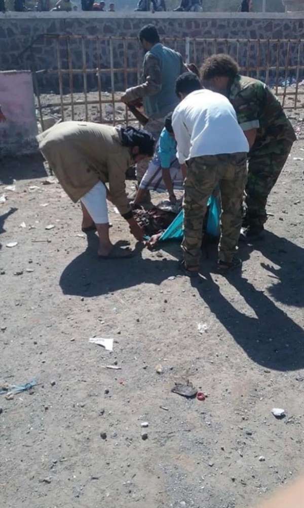 Yemen'de askeri mezuniyet törenine saldırı: 7 ölü 