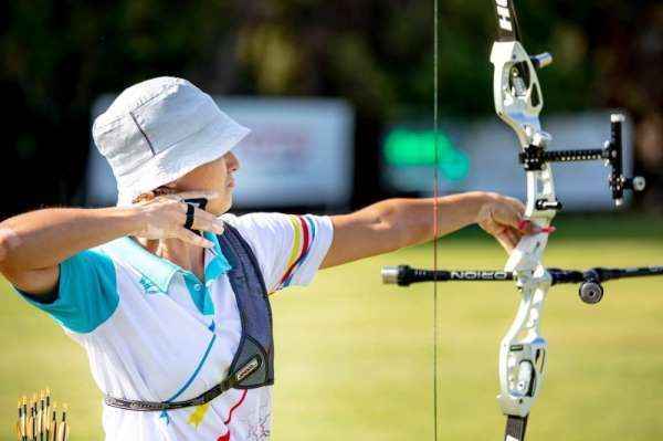 ASÜ'de olimpik yay üretimi için fizibilite raporu olumlu