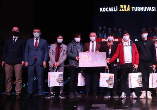 Başkan Büyükakın 'Elektronik sporlarda da bizim varlığımız devam edecek'