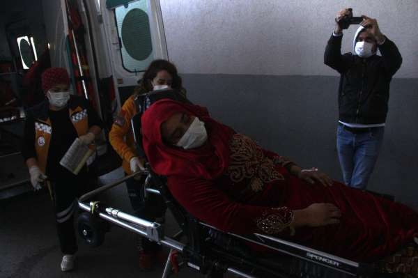 Eşini balkonda dövüp, banyoda bıçaklayan koca tutuklandı