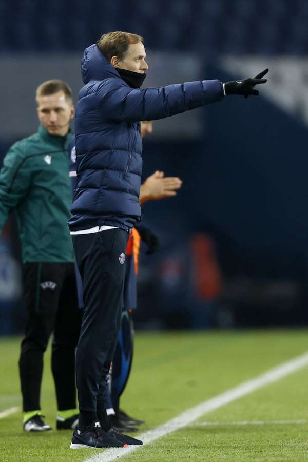 Paris Saint Germain, Thomas Tuchel'in sözleşmesini feshetti