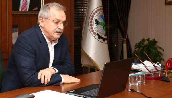 Şahin: 'Konteyner Limanına ihtiyacımız var' 