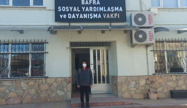 Bafra mütevelli heyeti seçimleri yapıldı