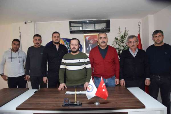 Batı Akdeniz Tüccarlar Derneği Başkanı Osman Öcal oldu