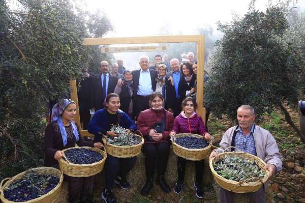 'Tarlanıza geliyoruz' projesi ile üretim arttı