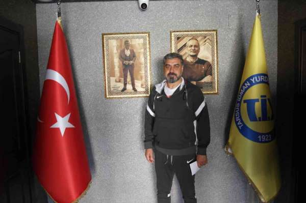 Tarsus İdman Yurdu Teknik Direktörü Kılıç: 'İkinci yarı yükseliş dönemi olacak'