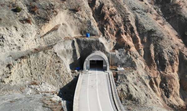 Artvin'de atıl duruma düşen karayolu tüneli mantar üretim tesisi haline geldi